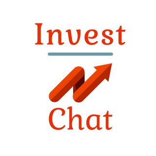 Логотип канала investchat