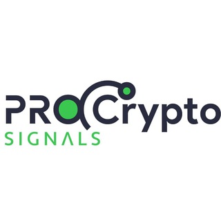 Логотип канала pro_crypto_signals