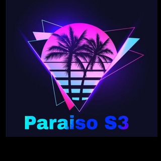 Логотип канала paraisos3