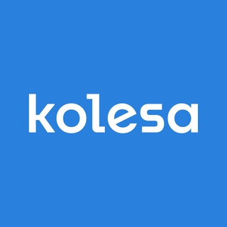 Логотип канала kolesakz_official