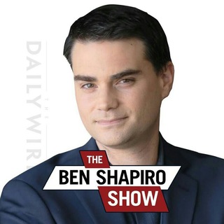 Логотип канала benshapiro