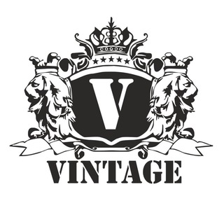 Логотип канала vintage_night_club