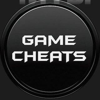 Логотип канала cheats_ggames