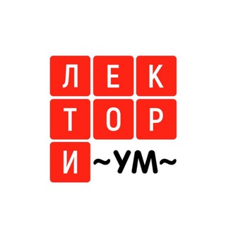 Логотип канала lektorium20