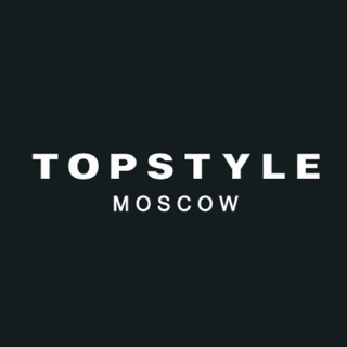 Логотип канала topstyle_moscow