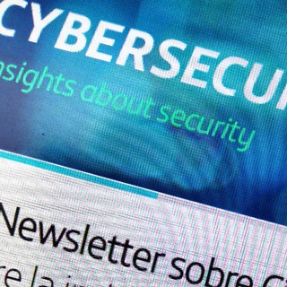 Логотип канала cybersecuritypulse