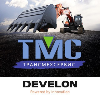 Логотип канала develon_tms