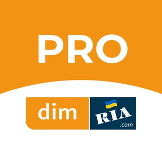 Логотип канала domriaprofy