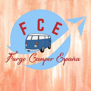 Логотип furgocamperespana