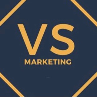 Логотип канала marketingvs