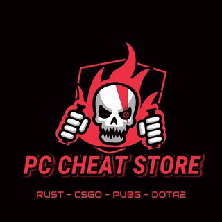 Логотип канала pc_cheat_store