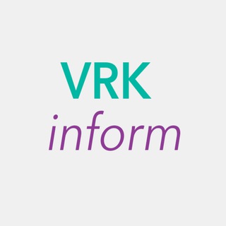 Логотип канала vrkinform