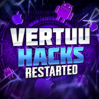 Логотип канала vertuuhacks