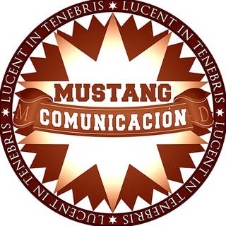 Логотип mustangcomunicacion