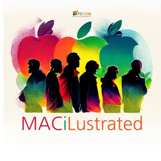 Логотип macilustrated