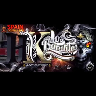 Логотип канала losbanditosfarmzspain