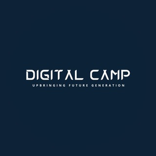 Логотип канала digitalcampuz