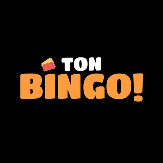 Логотип канала Ton_Bingo