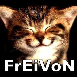 Логотип freivon