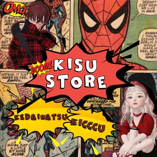 Логотип канала kisustore