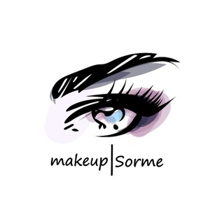 Логотип makeup_sorme