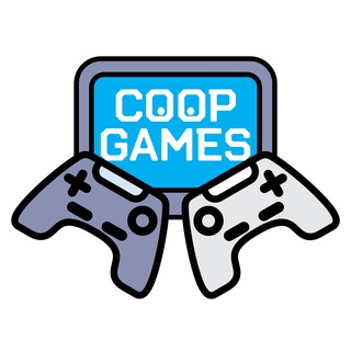 Логотип канала coopgamez