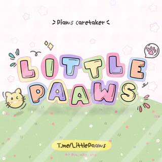 Логотип littlepaaws