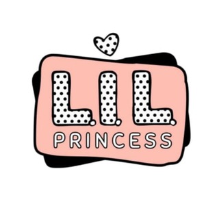 Логотип канала lil_princess_room