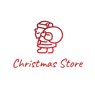 Логотип канала christmasstore_uz