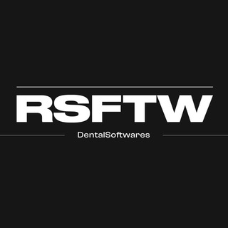 Логотип канала dentalsoftwares