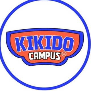 Логотип канала kikido_kampus