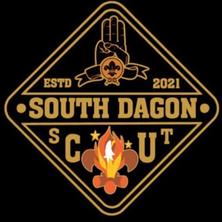 Логотип канала southdagonscout