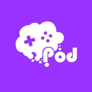 Логотип playpod