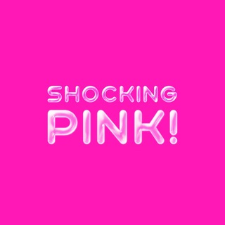 Логотип канала shockingpinkkk