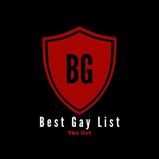 Логотип канала bestgaylistadd