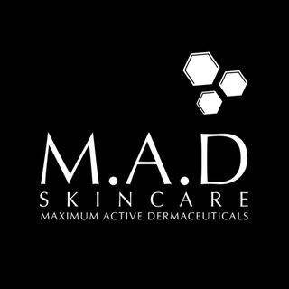 Логотип madskincare