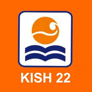 Логотип канала kish22