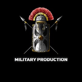 Логотип канала military_production