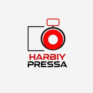 Логотип канала harbiy_pressa