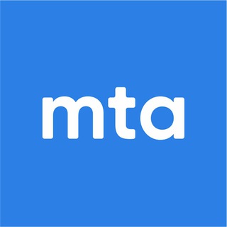 Логотип канала mta_ua