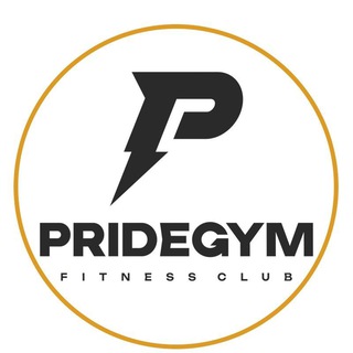 Логотип канала pridegymfit