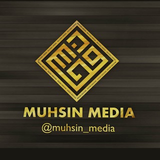 Логотип канала muhsin_media