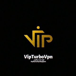 Логотип канала vipturbovpn