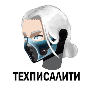 Логотип канала techpisality