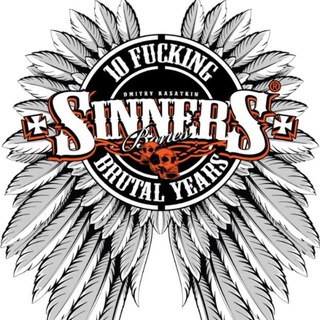 Логотип канала sinners_bones