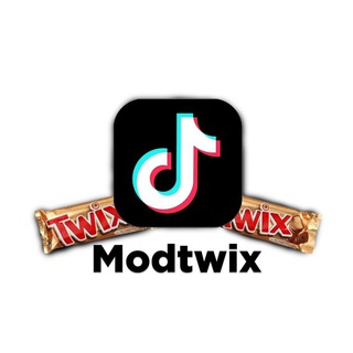 Логотип канала modtwix