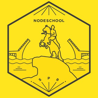 Логотип канала nodeschoolspb_group