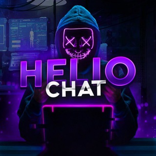 Логотип канала heliochat