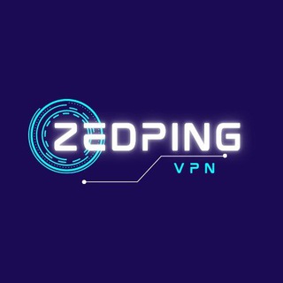 Логотип канала zedping