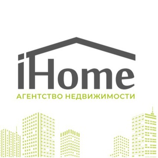 Логотип канала ihome_n